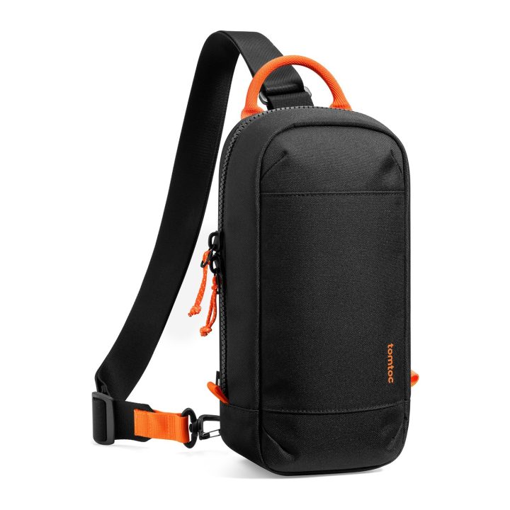 tomtoc Nintendo Switch 2 Gameon G49 Backpack Black (G49S1D1)