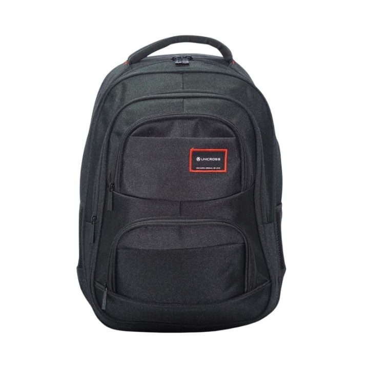 Mochila para portátil UNICROSS delta 18 preta (62.3612.1)