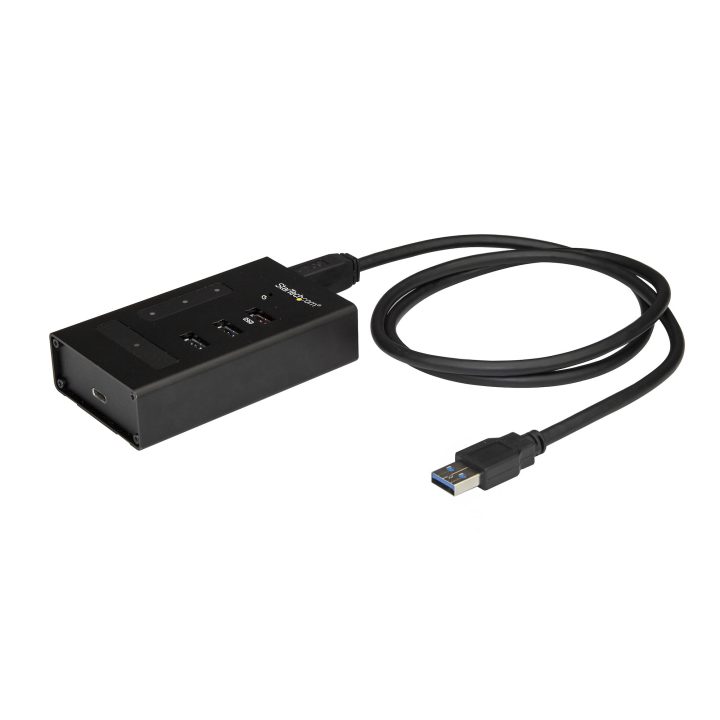 StarTech.com Hub USB 3.0 de 4 Puertos - Ladrón USB Tipo-A a 1x USB-C…