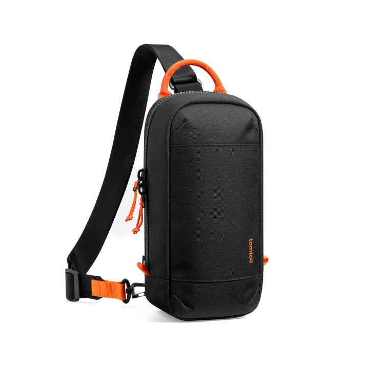 tomtoc Nintendo Switch 2 Gameon G49 Backpack Black (G49S1D1)
