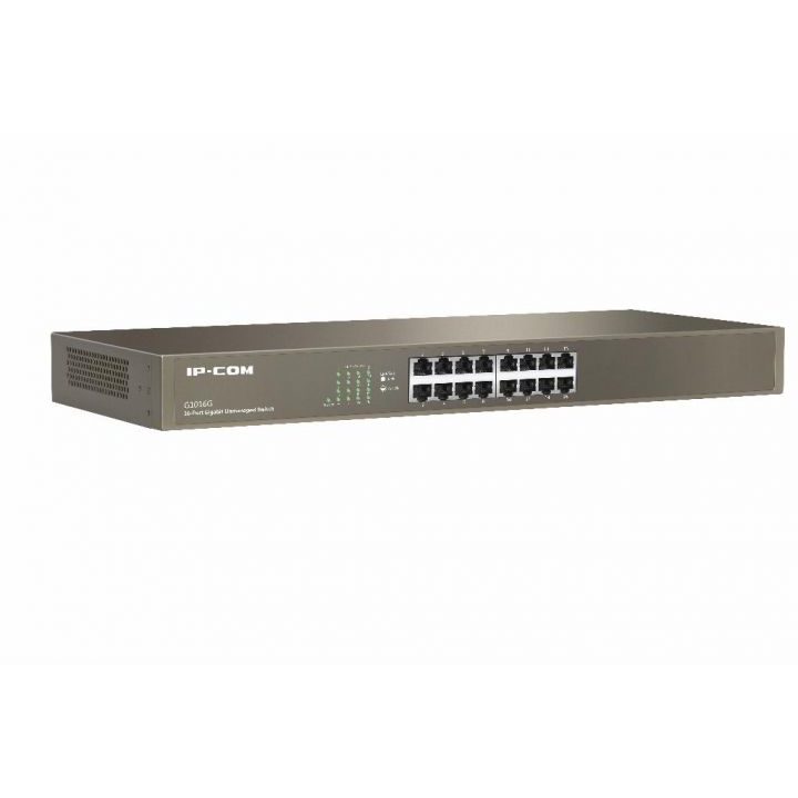 Ip-com networks G1016G switch no administrado l2 Gigabit Ethernet…