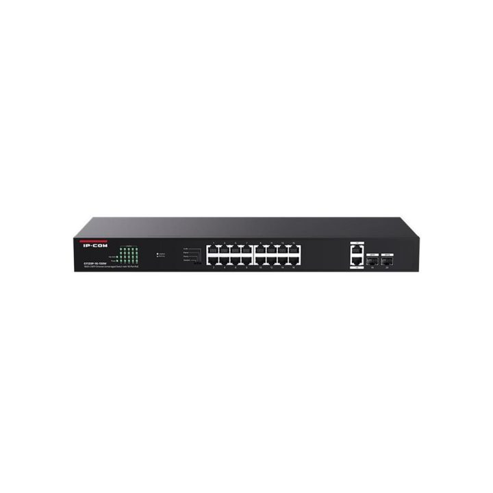 Switch IP-com G1120P-16-150W 20 portas