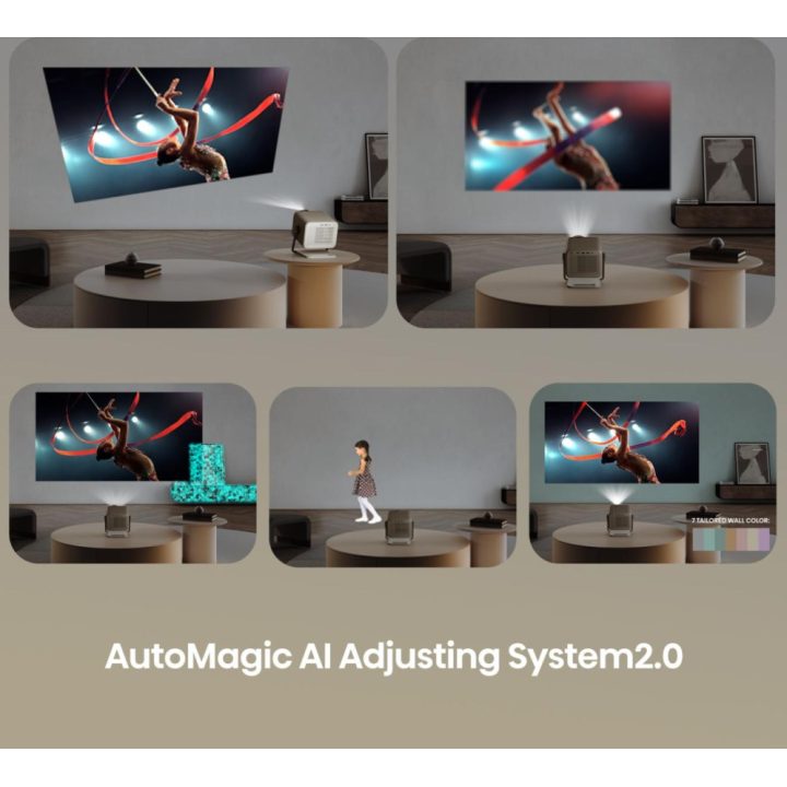 Hisense M2 Pro UHD 4K (3840x2160) 3D Gris