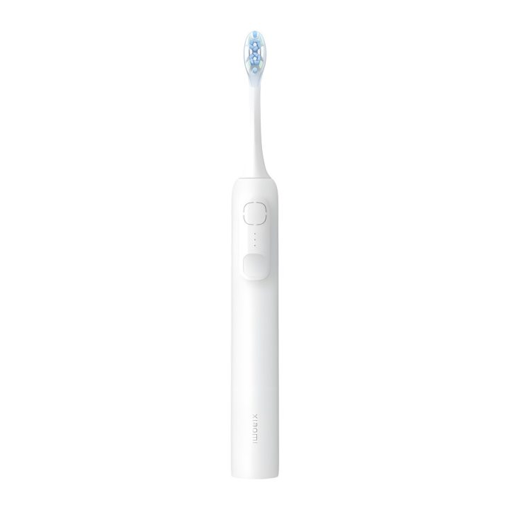 Escova de dentes elétrica oscilante Xiaomi para adultos, branca…