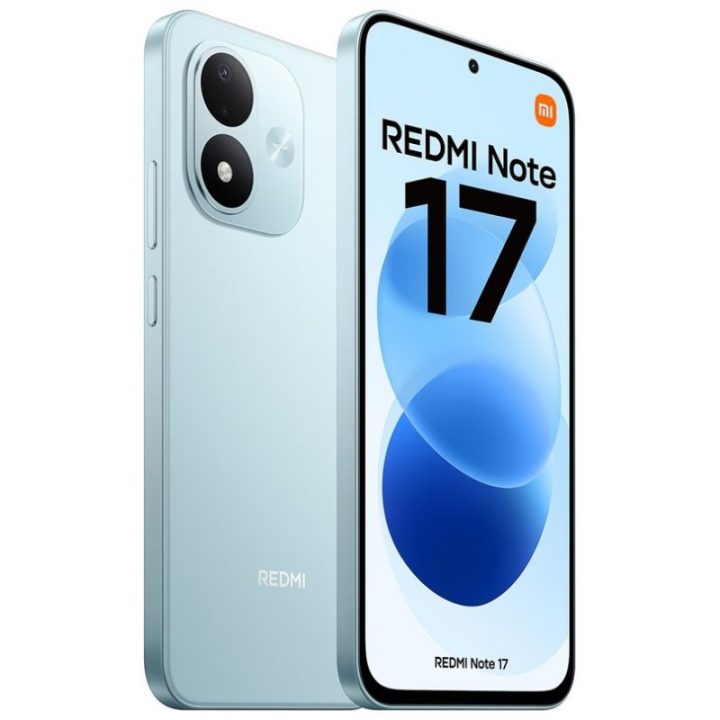 Xiaomi Redmi Note 17 256 GB 6 GB RAM Blue