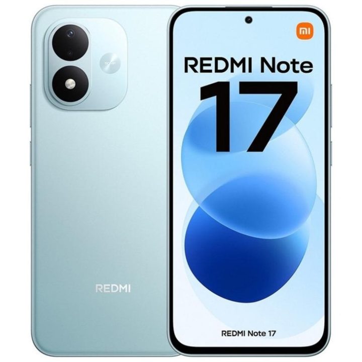 Xiaomi Redmi Note 17 256 GB 6 GB RAM Blue