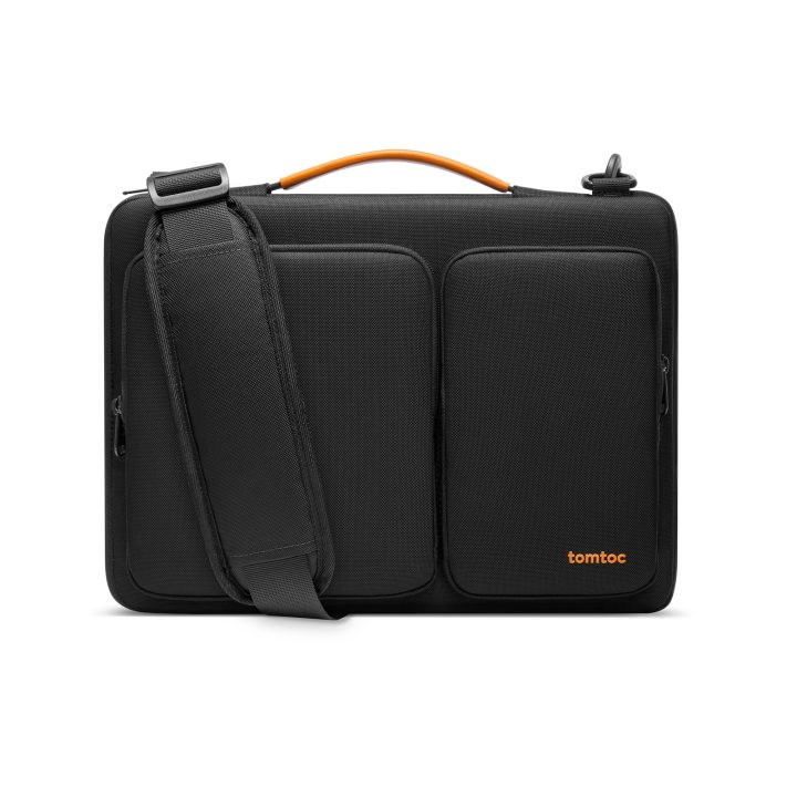Mala para portátil 16 tomtoc defender A42 black (A42F2D1)