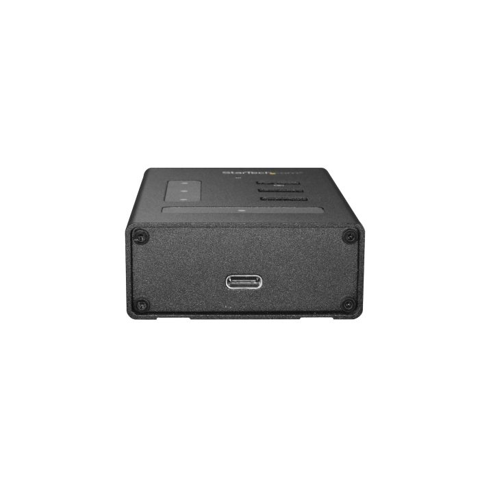 StarTech.com Hub USB 3.0 de 4 Puertos - Ladrón USB Tipo-A a 1x USB-C…