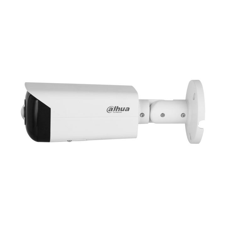 Dahua Technology WizSense IPC-HFW3441T-AS-P Bullet IP Security Camera…