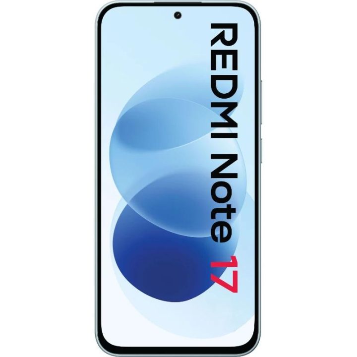 Xiaomi Redmi Note 17 256 GB 6 GB RAM Azul