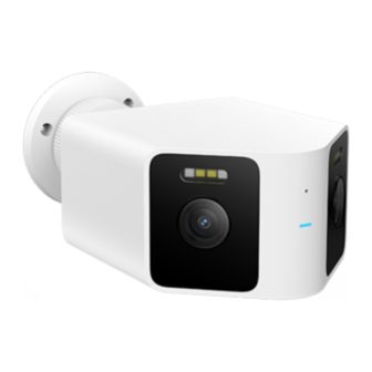 Xiaomi CW100 Dual Bala (forma) Cámara de seguridad IP Exterior 2304 x…
