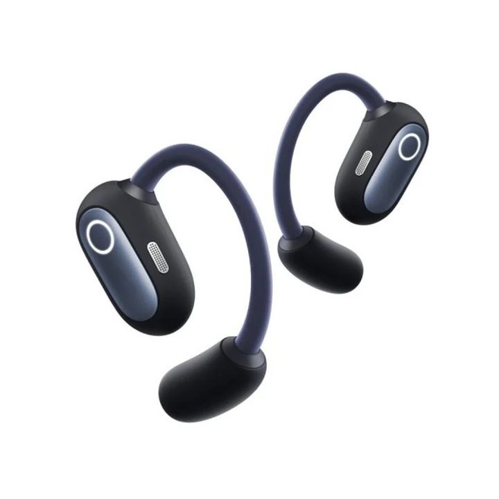 Baseus Eli 2i Fit Open-Ear True Wireless Earbuds Cosmic Black…