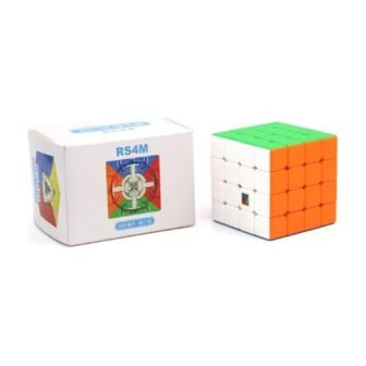 Cubo de rubik Moyu RS4 m 4X4 stk (1229)