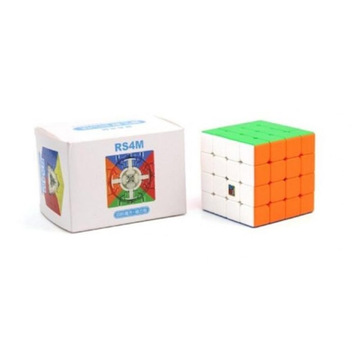 Cubo de rubik Moyu RS4 m 4X4 stk (1229)