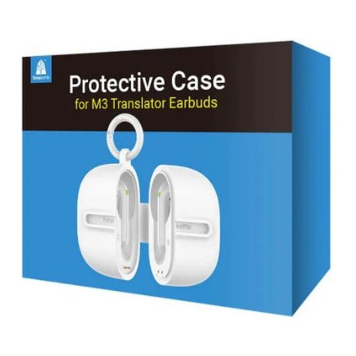 Timekettle Protective Case for m3 Earbuds (192644001250)