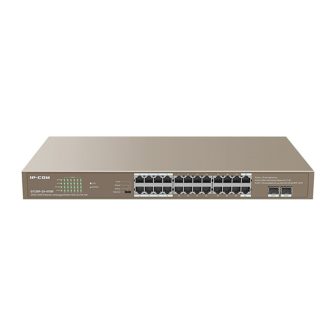 Ip - com Switch 26 puertos tenda 24 puertos Gigabit Ethernet 2…