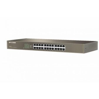 IP-COM Networks G1024G unmanaged L2 Gigabit Ethernet (10-100-1000)…
