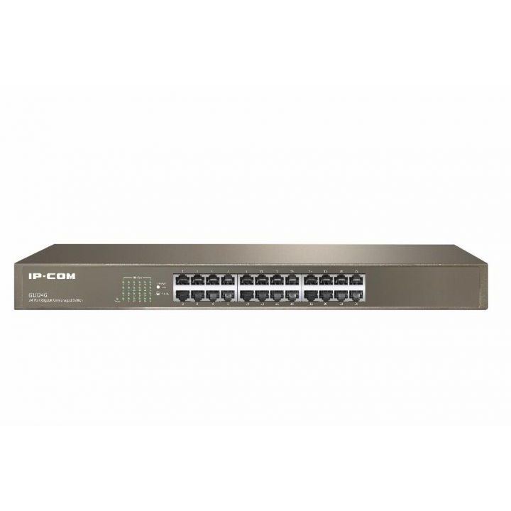 Ip-com networks G1024G switch não gerido L2 Gigabit Ethernet…