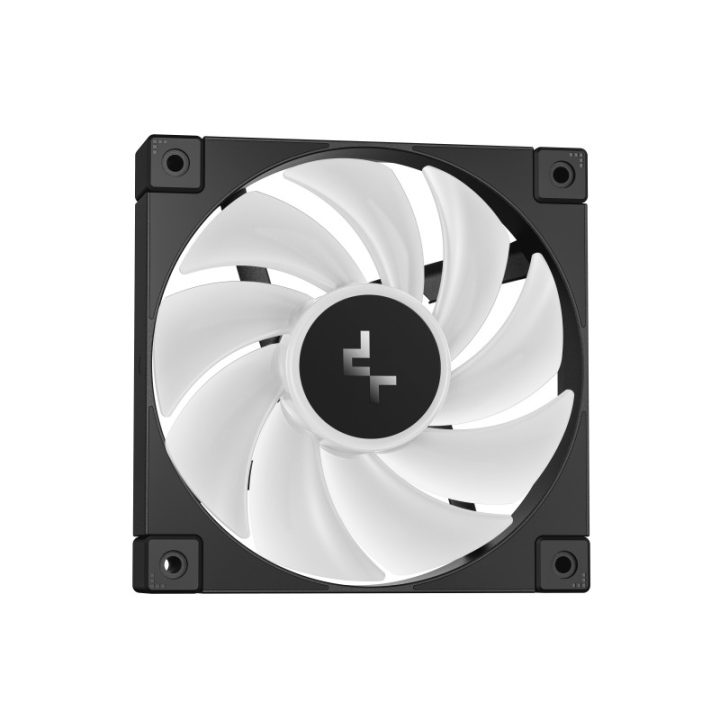 Kit de arrefecimento líquido Deepcool LQ240 LED digital ARGB 2x 120mm…