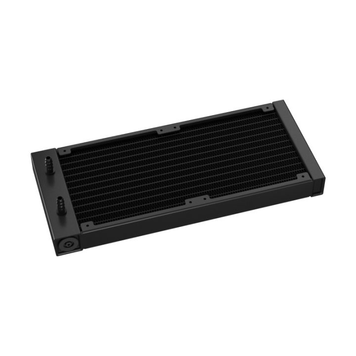 Kit de arrefecimento líquido Deepcool LQ240 LED digital ARGB 2x 120mm…