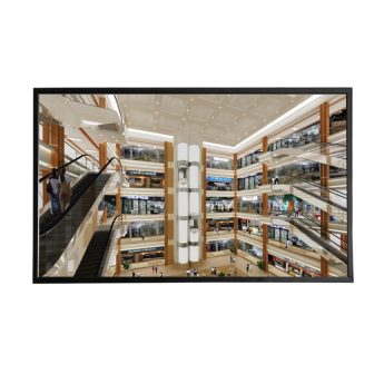 Dahua Technology DHI-LM86-S400 Signage Display Flat Panel for Digital…