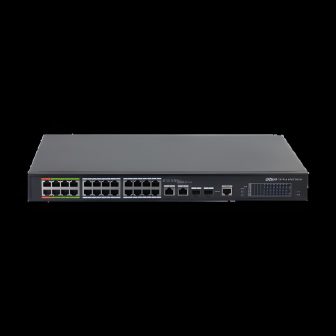 Dahua Technology ePoE DH-LR2226-24ET-360-V2 switch Gestionado L2…