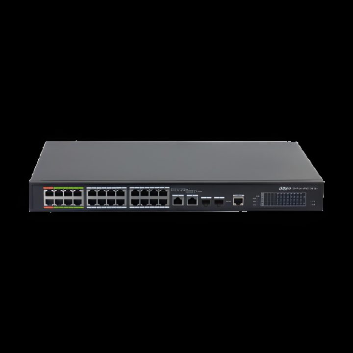 Dahua Technology ePoE DH-LR2226-24ET-360-V2 switch Gestionado L2…
