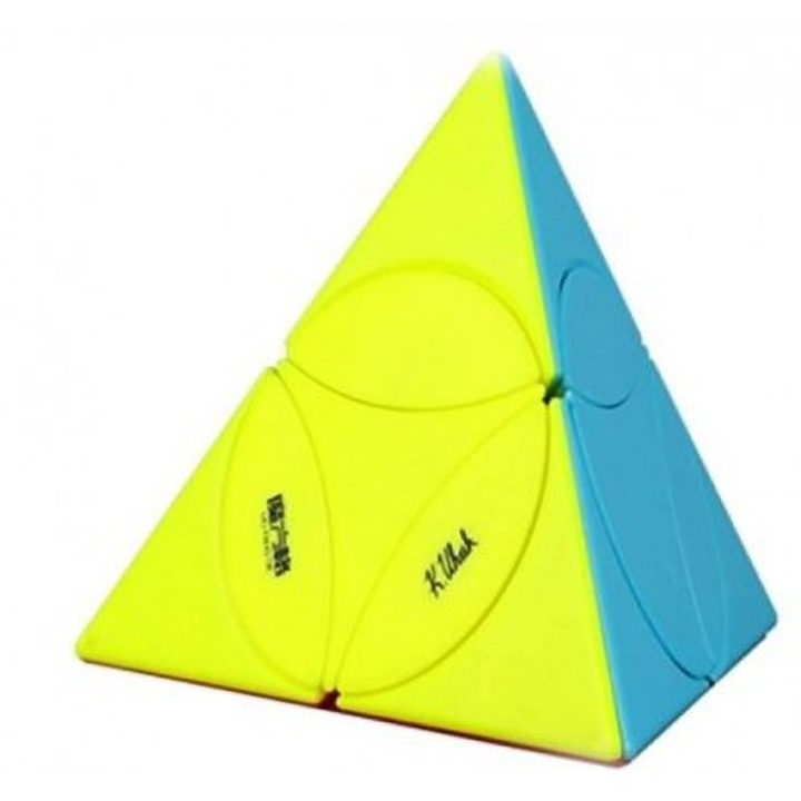 Qiyi Coin Pyraminx STK Rubik's Cube (1860)