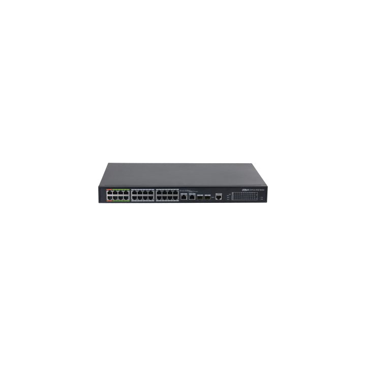 Dahua Technology ePoE DH-LR2226-24ET-360-V2 Managed L2 Gigabit…