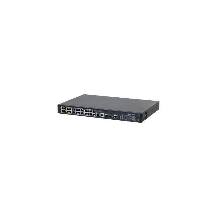Dahua Technology ePoE DH-LR2226-24ET-360-V2 switch Gestionado L2…