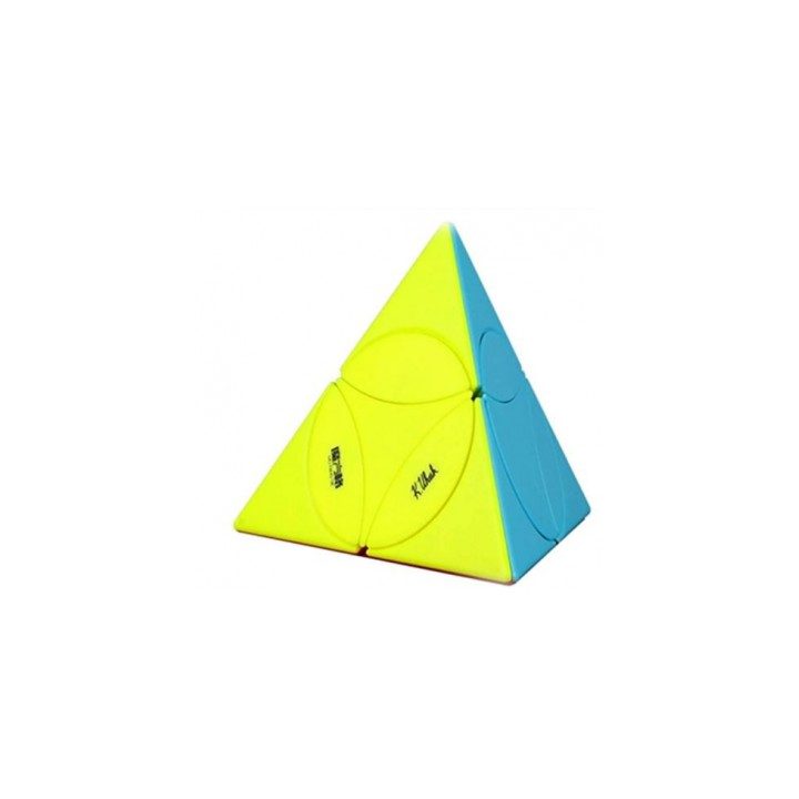 Qiyi Coin Pyraminx STK Rubik's Cube (1860)