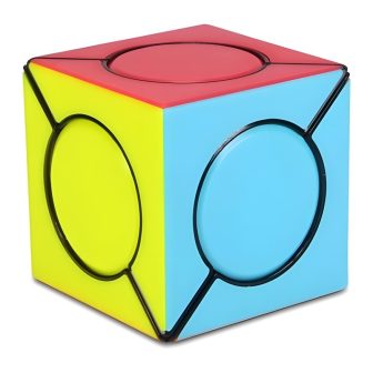 Cubo de rubik Qiyi six spot stk (4744)