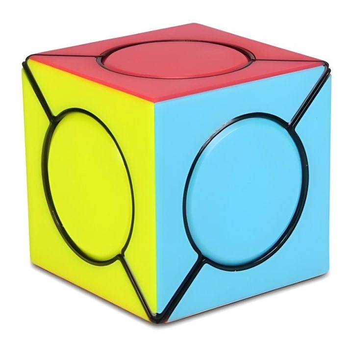 Cubo de rubik Qiyi six spot stk (4744)