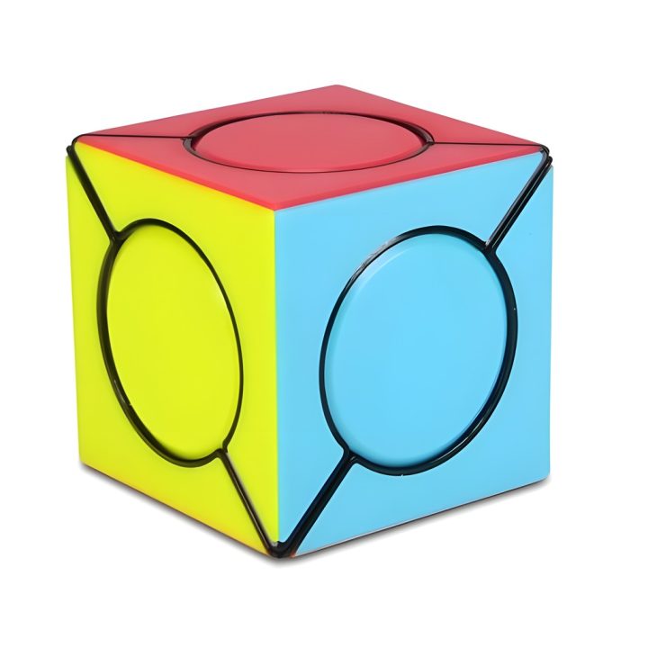 Cubo de rubik Qiyi six spot stk (4744)