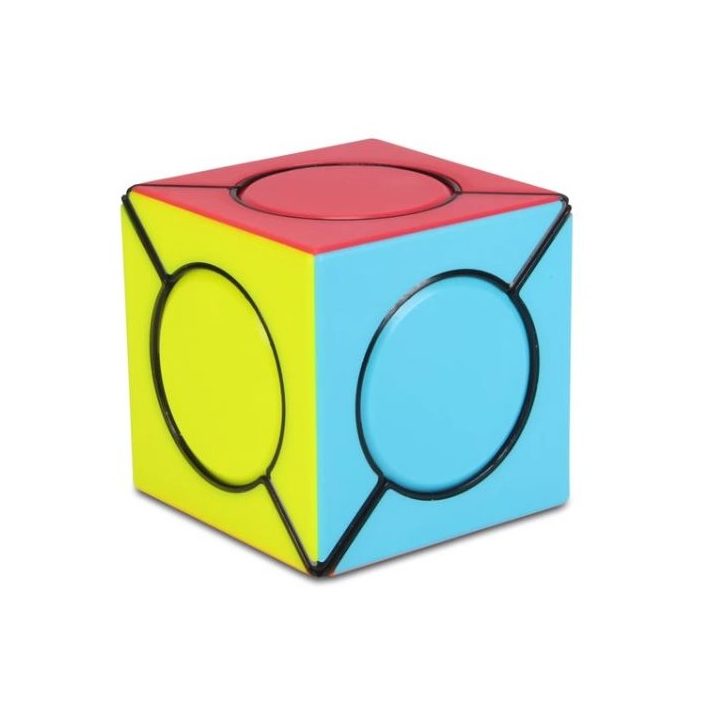 Cubo de rubik Qiyi six spot stk (4744)