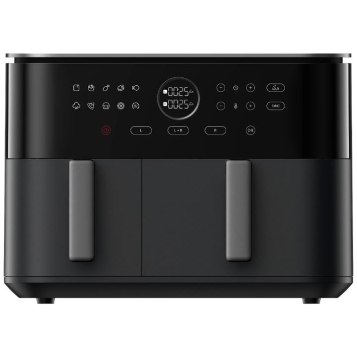 Xiaomi MAF-D1001 Dual 10 L Independent 2700 W Air Fryer Black…
