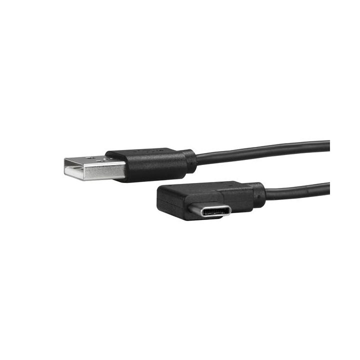 StarTech.com 1m USB-A to USB-C Charging and Sync Cable - USB-A to USB…