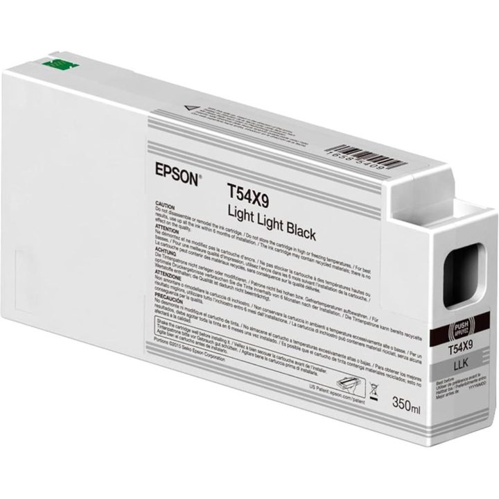 Cartucho de tinta Epson T54X900 1 unidade(s) Original Preto