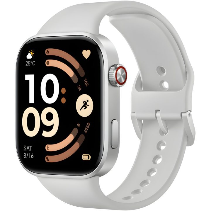 Xiaomi Watch 6 2.07" AMOLED 46 mm Digital 432 x 514 Pixels…