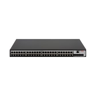 H3C S1850V2-52p-ei switch Ethernet L2 com 48*10/100/1000BAS (9801A40T)