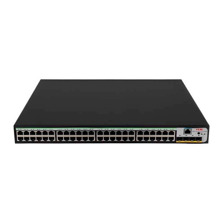 H3C S1850V2-28x-hpwr l2 Ethernet switch with 24*10/100/1000B…