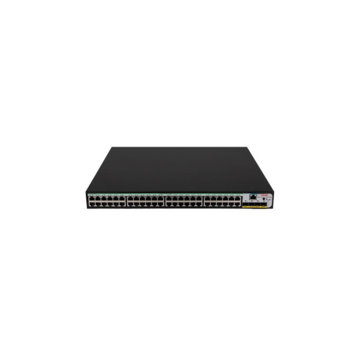 H3C S1850V2-28x-hpwr L2 Ethernet switch with 24*10/100/1000B…