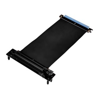 Cabo riser VGA DeepCool pec-300 preto (DP-EC-PEC300)