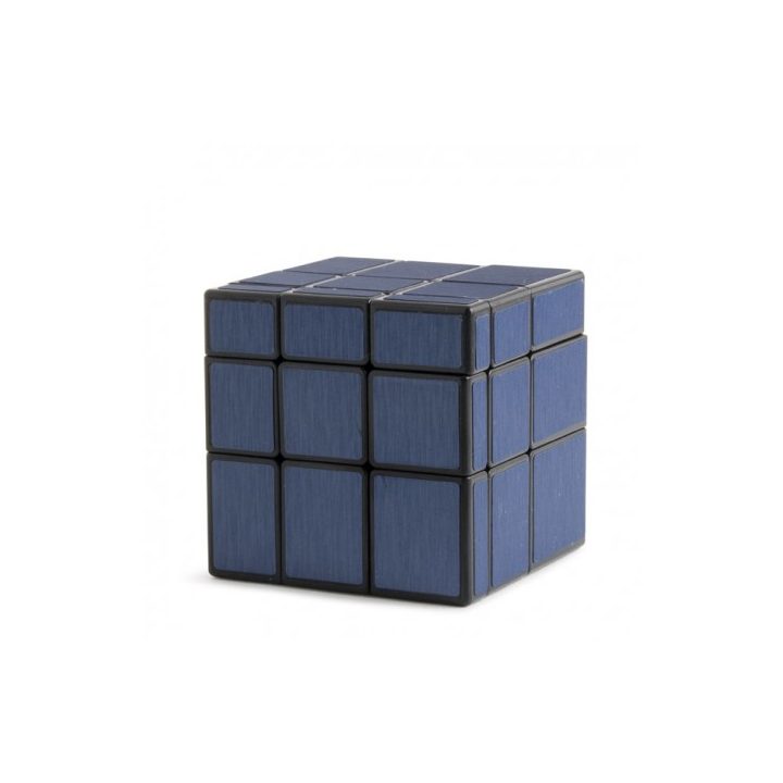 Qiyi Mirror 3x3 Blue Rubik's Cube (1427)