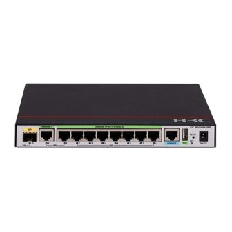 H3C WSG1808X-pwr 10-port (9*1000base-t and 1*SFP plus) wirel…