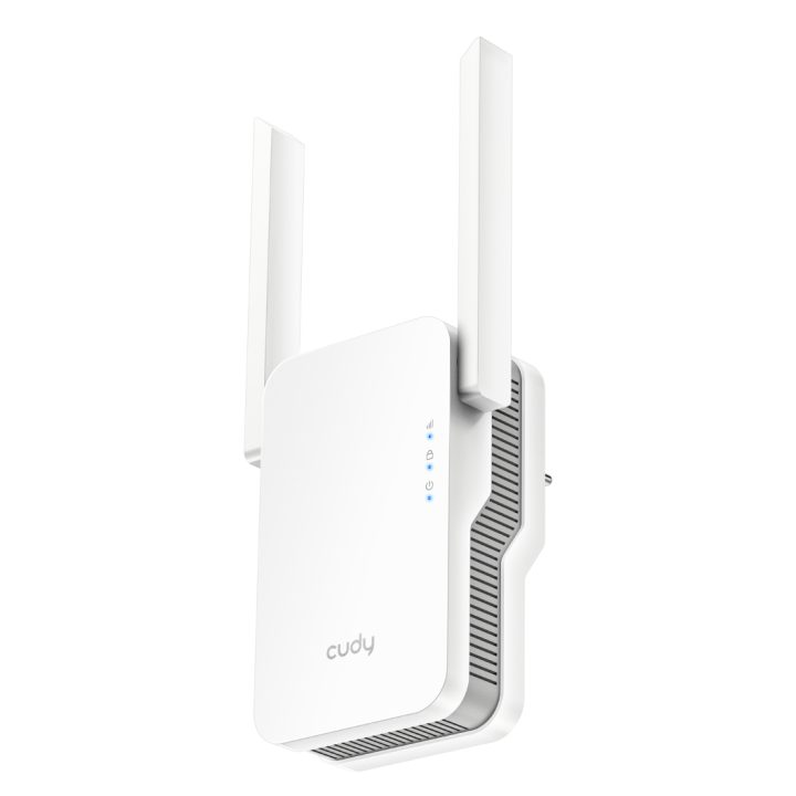 Cudy RE3600 Amplificador de Rede Repetidor de Rede Branco