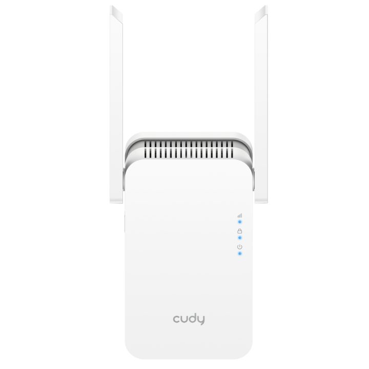 Cudy RE3600 Amplificador de Rede Repetidor de Rede Branco
