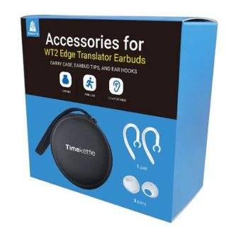 Timekettle WT2 Earbuds Protective Case (192644001113)