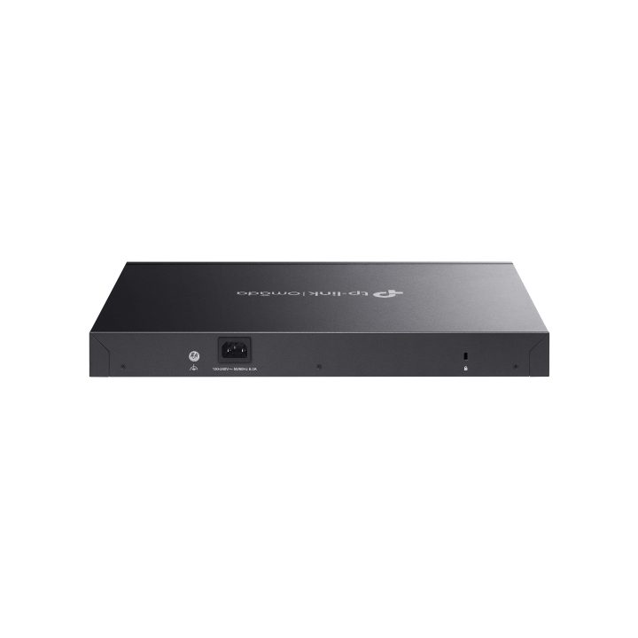 TP-Link Omada SG3428MP Managed L2+ Gigabit Ethernet (10/100/1000)…