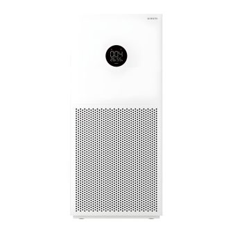 Xiaomi Smart Air Purifier 4 Lite 2 m² 61 dB 33 W Blanco (BHR5274GL)